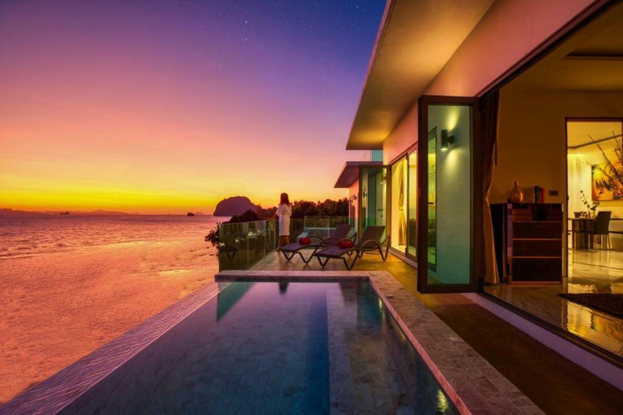 Saengsuree Villas Koh Yao Yai Ko Yao Extérieur photo