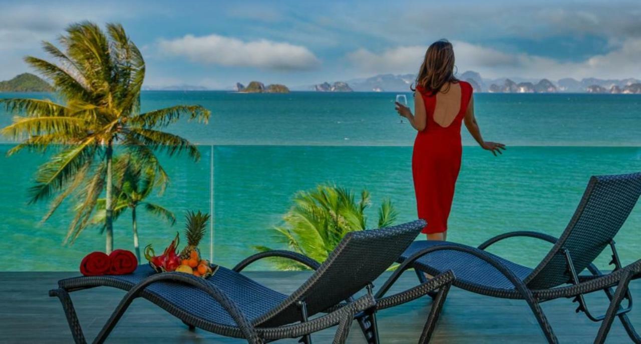 Saengsuree Villas Koh Yao Yai Ko Yao Extérieur photo
